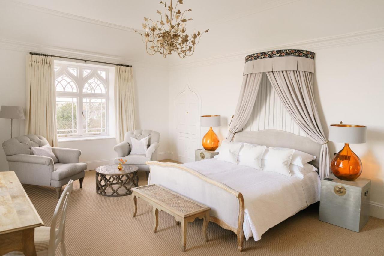 Penally Abbey Country House Hotel And Restaurant Экстерьер фото