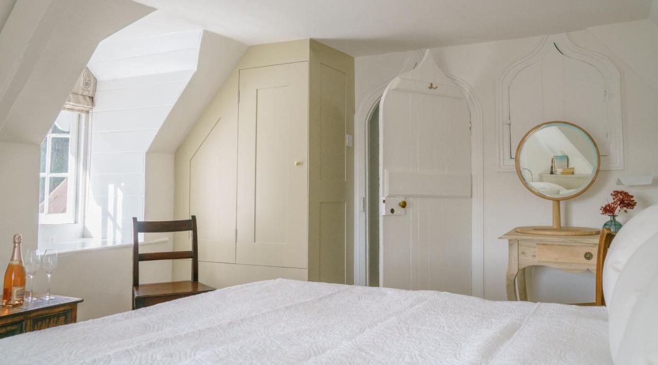 Penally Abbey Country House Hotel And Restaurant Экстерьер фото