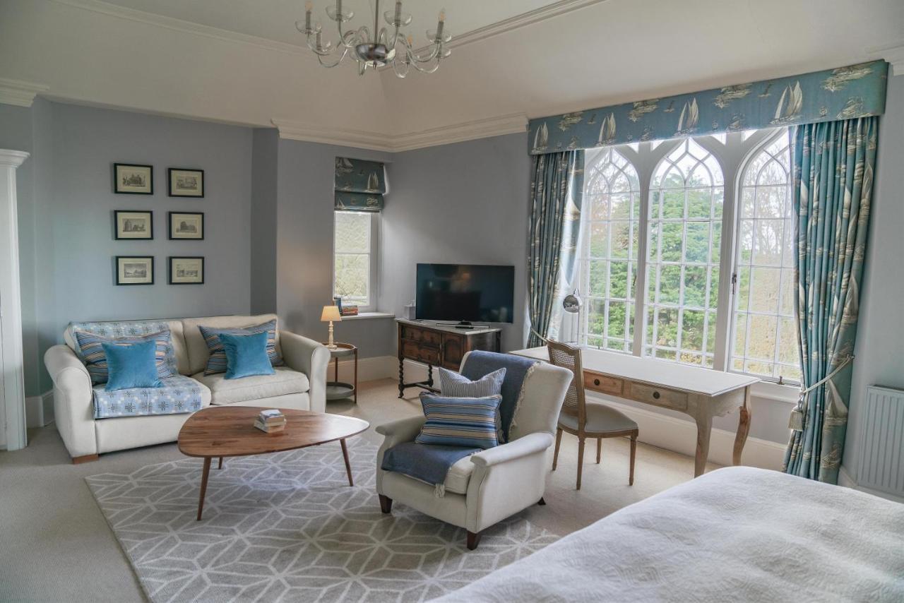 Penally Abbey Country House Hotel And Restaurant Экстерьер фото