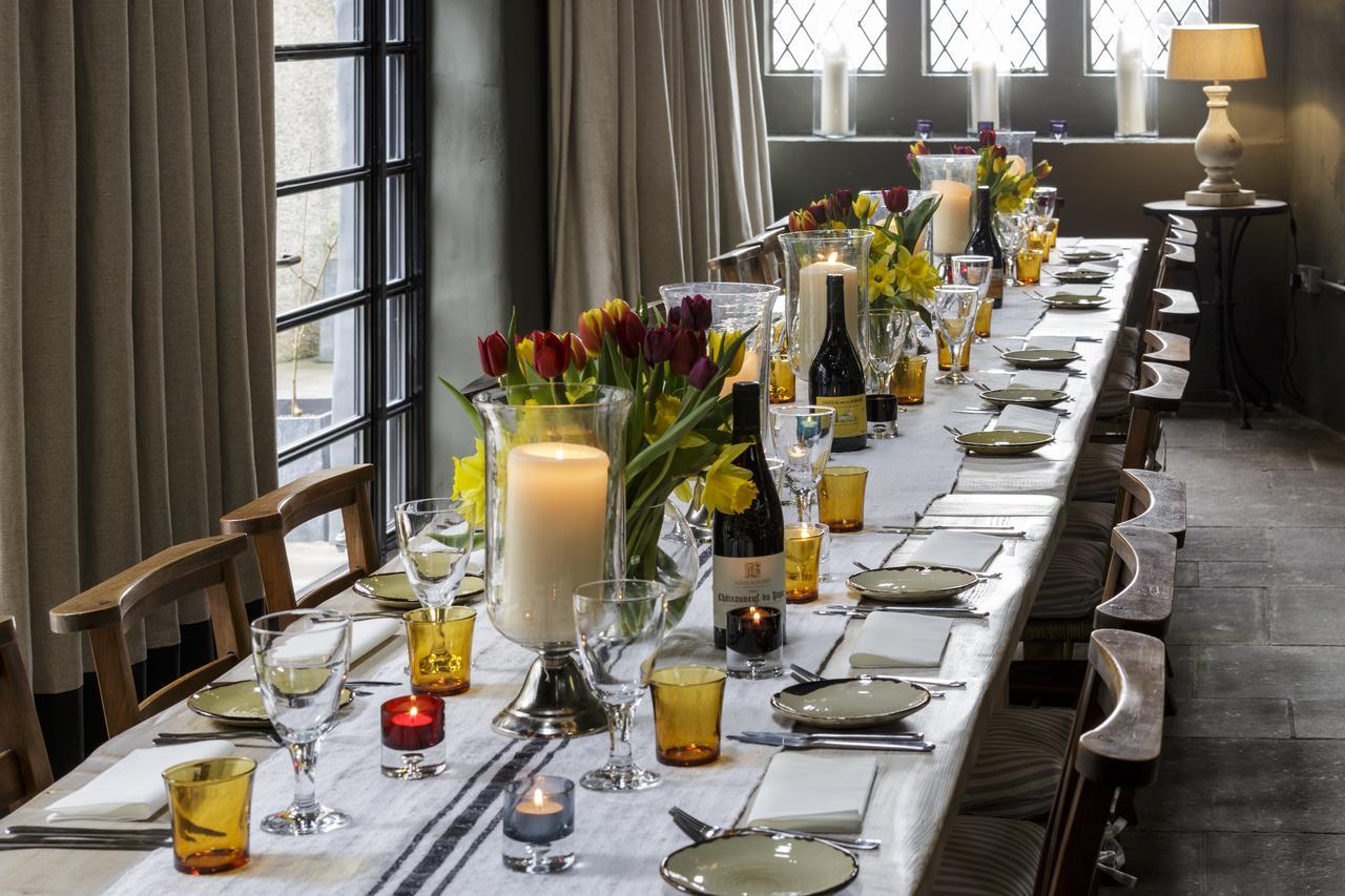 Penally Abbey Country House Hotel And Restaurant Экстерьер фото