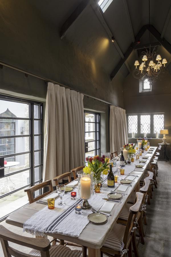 Penally Abbey Country House Hotel And Restaurant Экстерьер фото
